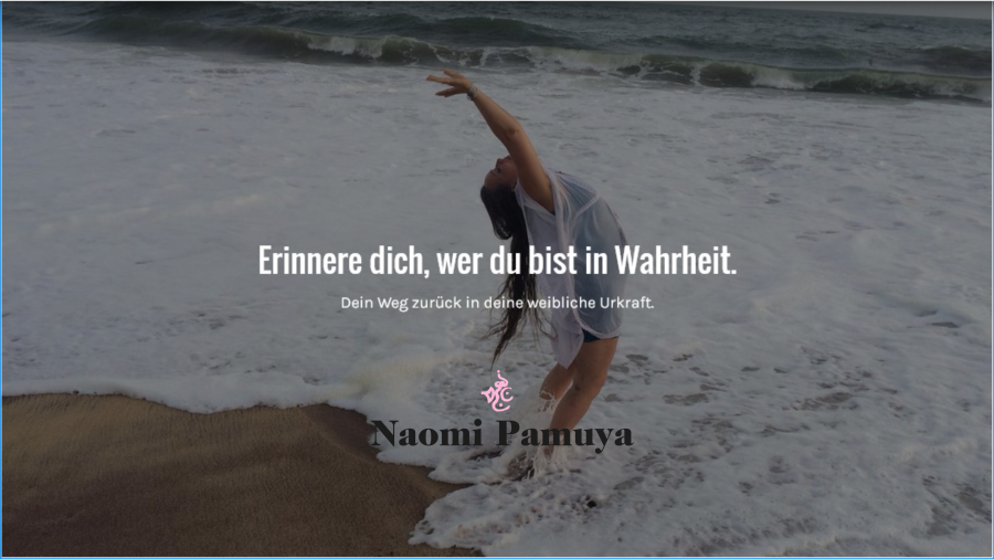 NAOMI PAMUYA